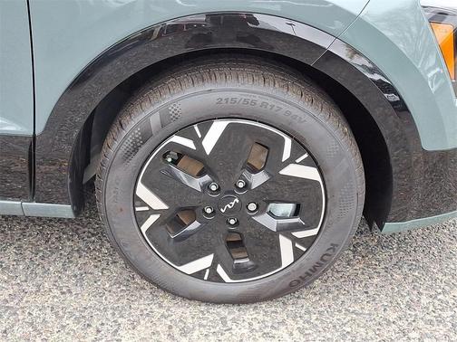 2025 Kia Niro EV Wind