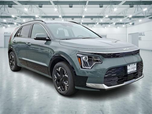 2025 Kia Niro EV Wind