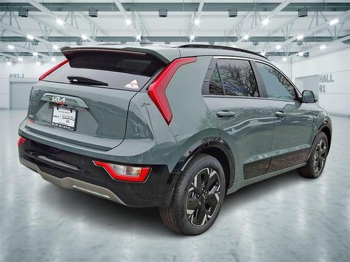 2025 Kia Niro EV Wind