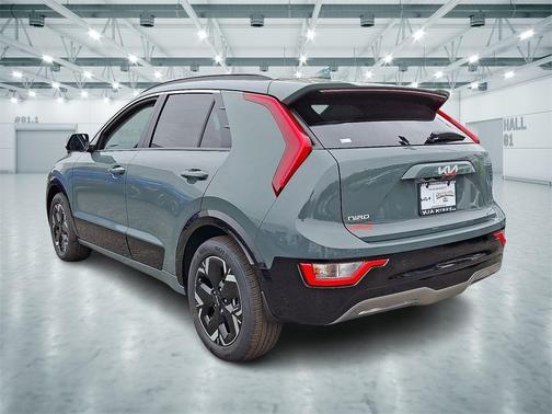 2025 Kia Niro EV Wind