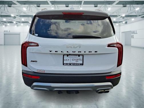 2022 Kia Telluride EX