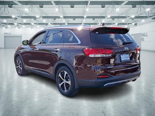 2018 Kia Sorento EX