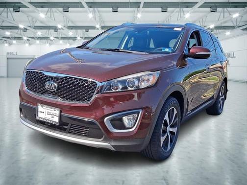 2018 Kia Sorento EX