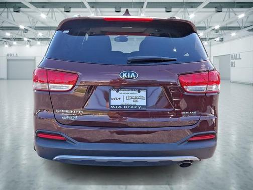 2018 Kia Sorento EX
