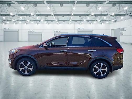 2018 Kia Sorento EX