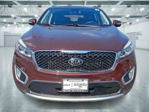 2018 Kia Sorento EX