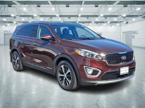 2018 Kia Sorento EX