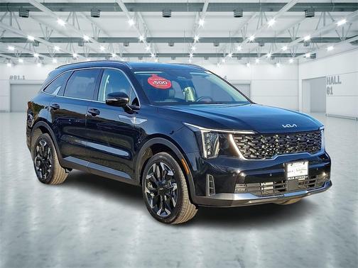 2026 Kia Sorento EX