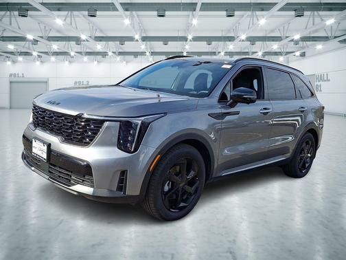 2026 Kia Sorento Plug-In Hybrid SX Prestige