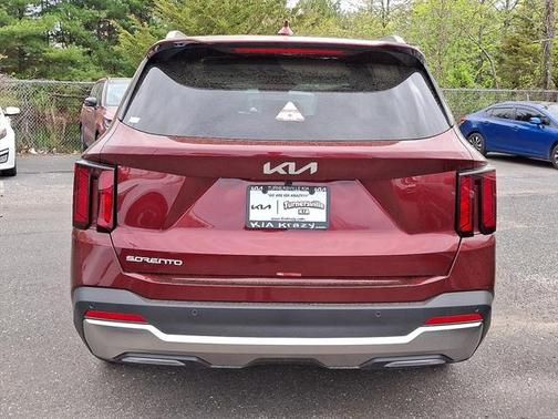 2025 Kia Sorento S