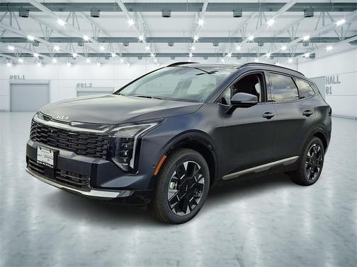 2026 Kia Sportage SX-Prestige