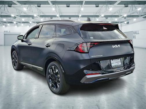 2026 Kia Sportage SX-Prestige