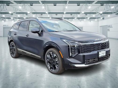 2026 Kia Sportage SX-Prestige
