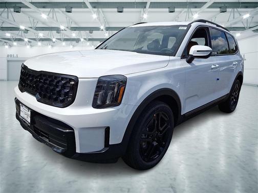 2025 Kia Telluride EX X-Line