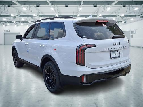 2025 Kia Telluride EX X-Line