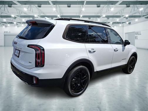 2025 Kia Telluride EX X-Line
