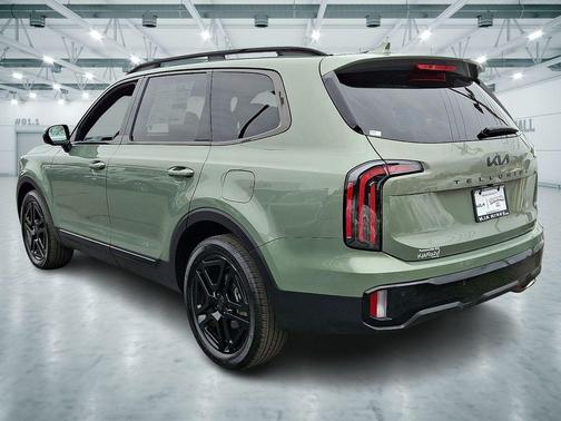 2025 Kia Telluride SX X-Line