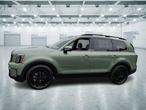 2025 Kia Telluride SX X-Line