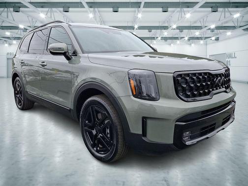 2025 Kia Telluride SX X-Line