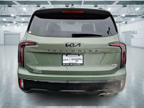 2025 Kia Telluride SX X-Line