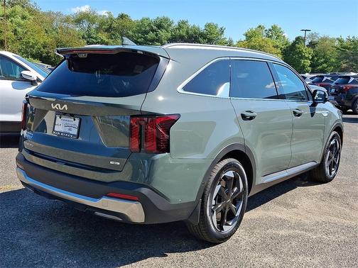 2025 Kia Sorento Hybrid SX Prestige