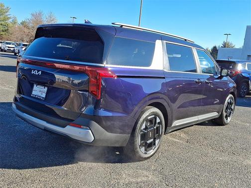 2026 Kia Carnival EX