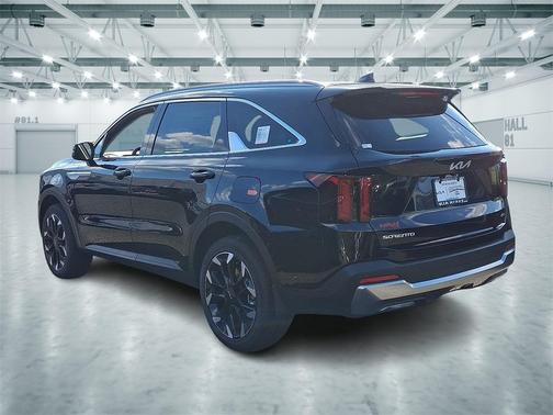 2026 Kia Sorento EX