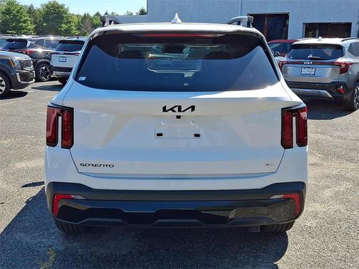 2026 Kia Sorento EX