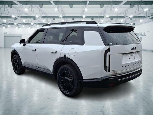 2027 Kia Telluride Hybrid X-Line SX-Prestige