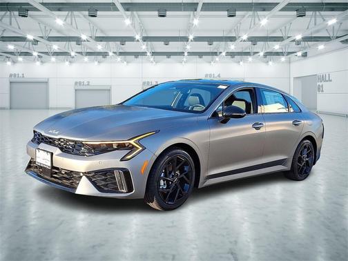 2026 Kia K5 GT-Line FWD