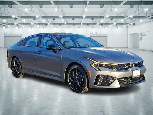 2026 Kia K5 GT-Line FWD