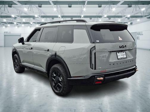 2027 Kia Telluride X-Pro SX-Prestige