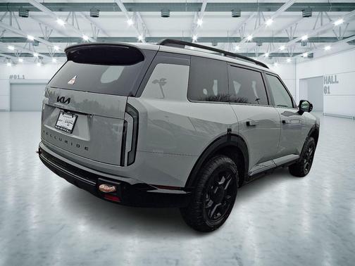 2027 Kia Telluride X-Pro SX-Prestige