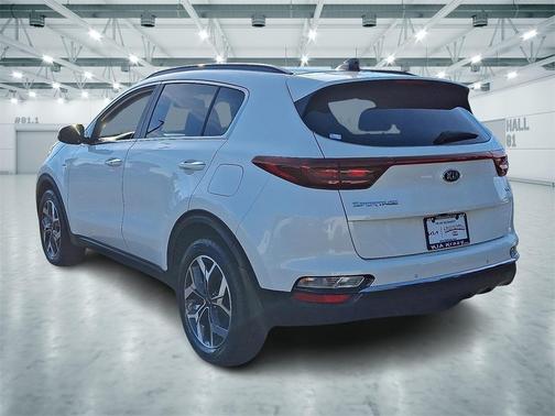 2021 Kia Sportage EX