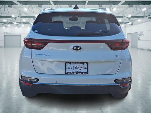 2021 Kia Sportage EX