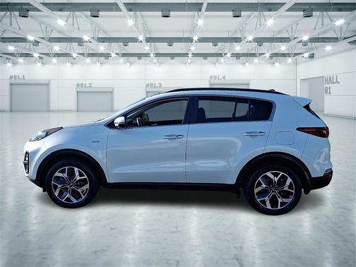 2021 Kia Sportage EX