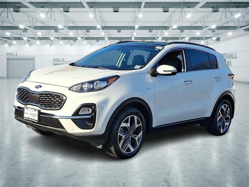 2021 Kia Sportage EX