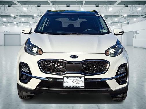 2021 Kia Sportage EX