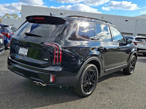 2025 Kia Telluride EX