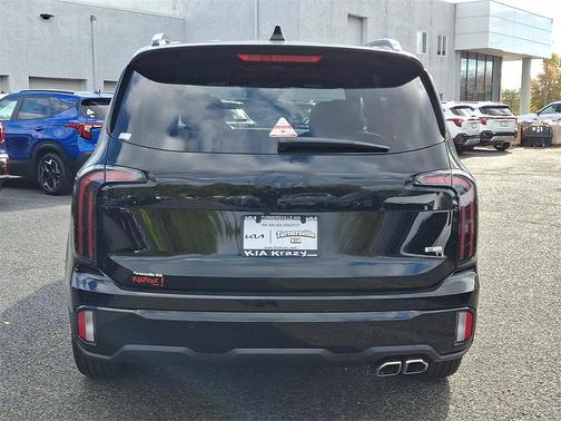 2025 Kia Telluride EX