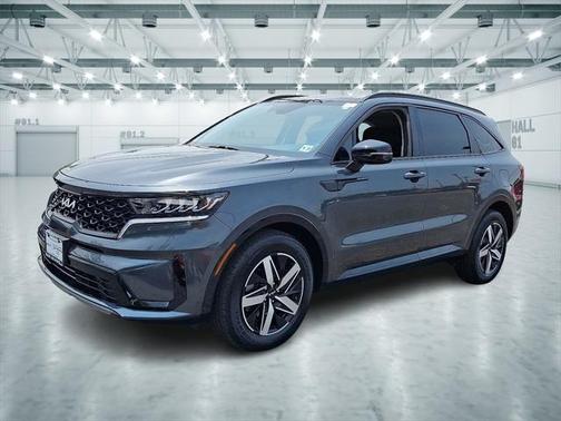 2022 Kia Sorento S