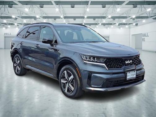 2022 Kia Sorento S