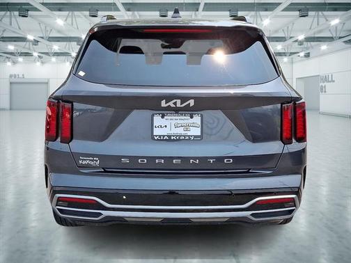 2022 Kia Sorento S
