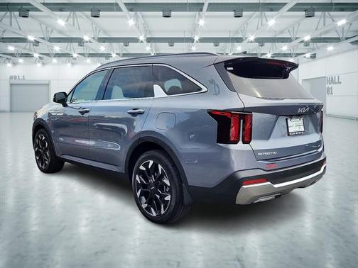 2025 Kia Sorento EX