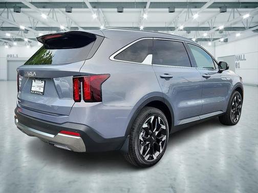 2025 Kia Sorento EX