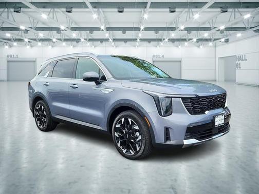 2025 Kia Sorento EX