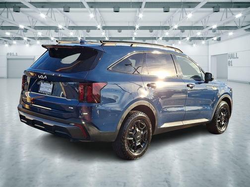 2024 Kia Sorento SX