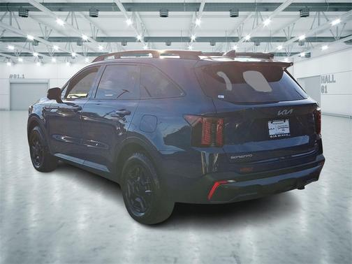 2024 Kia Sorento SX