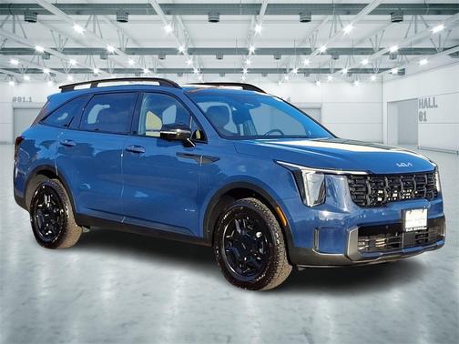 2024 Kia Sorento SX