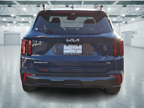 2024 Kia Sorento SX